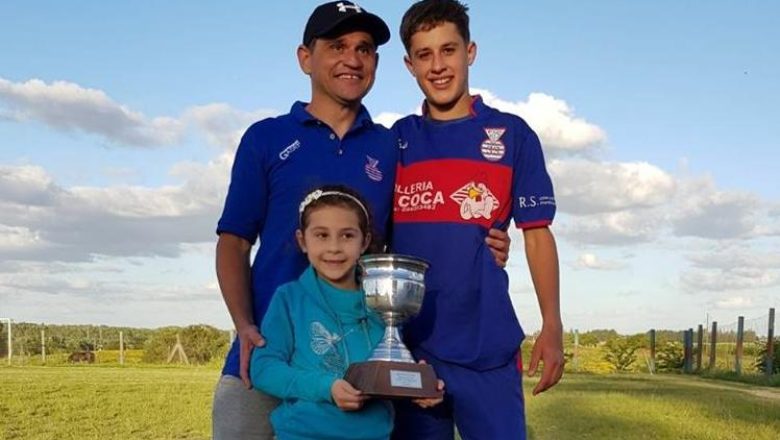 La 14 tiene entrenador