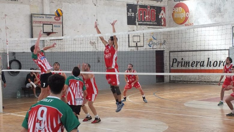 Domingo De Voley