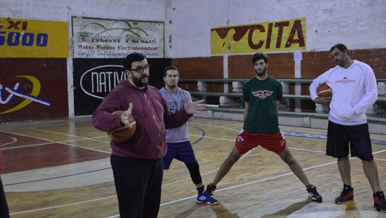 El básquet tiene selección