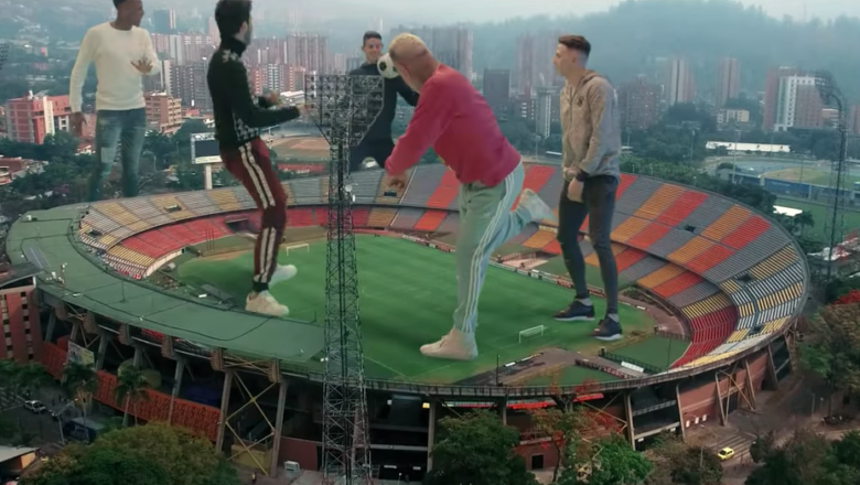El hit de Rusia 2018
