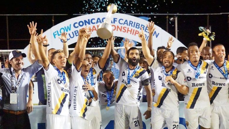 Campeón del Caribe