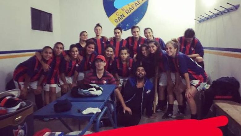 En Peraza volvió el femenino