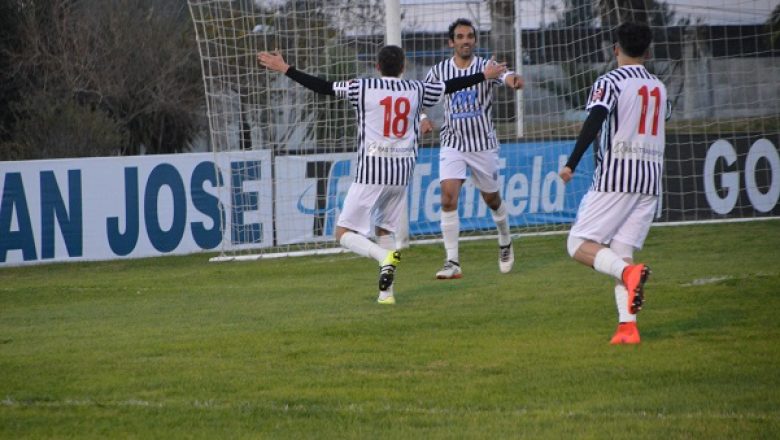 Sufrió pero ganó bien