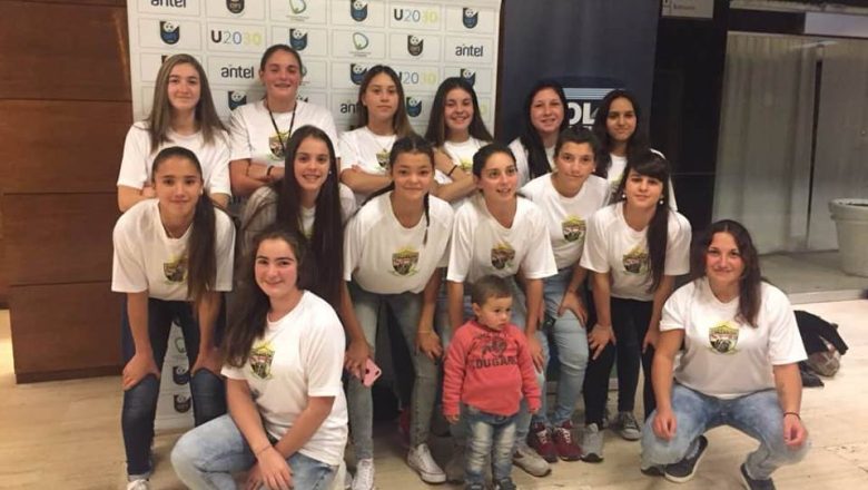 Series de Copa en la rama femenina
