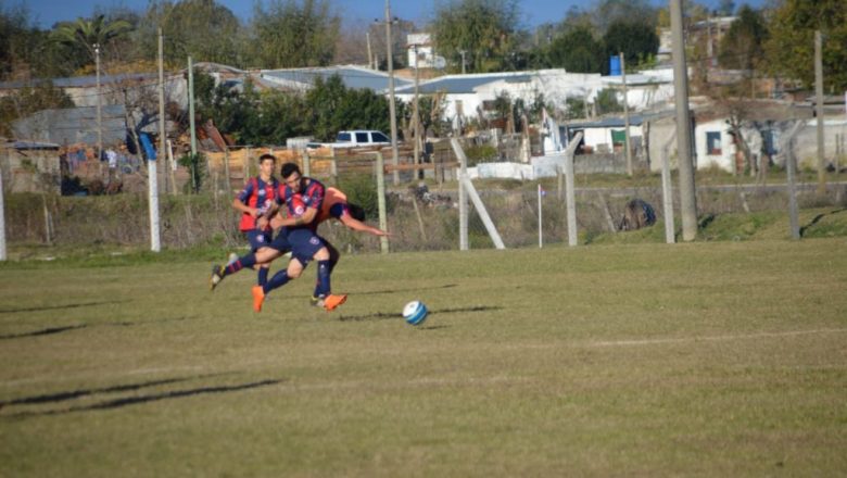 Picó en punta el campeón