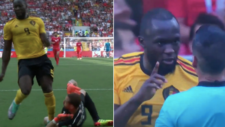 Lukaku no es Neymarketing