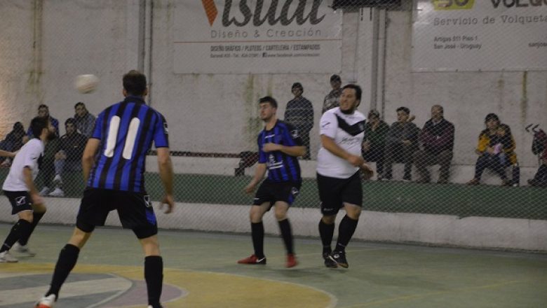 Volvió la Liga Maragata