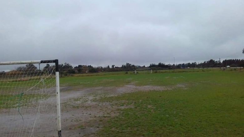 Casi todo suspendido