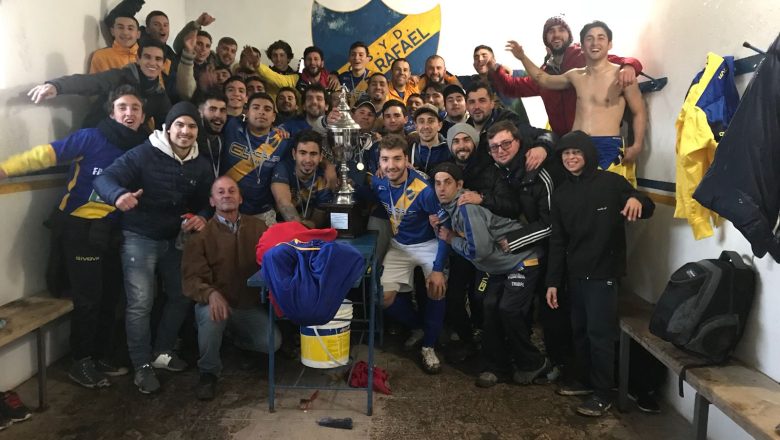 Campeones en el sector interior