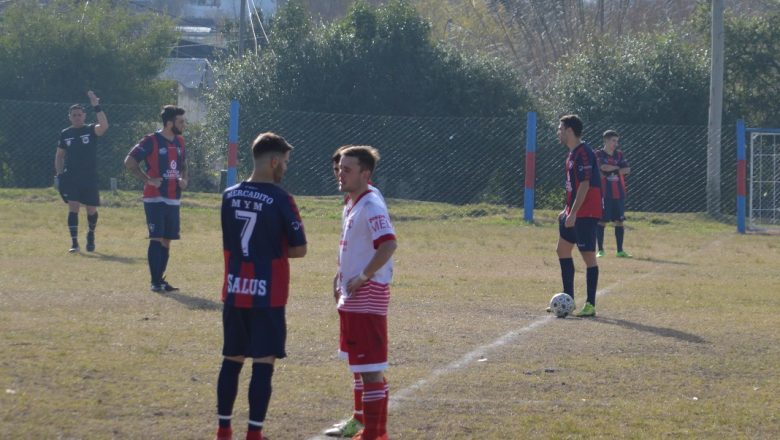 Mayores masculino y femenino
