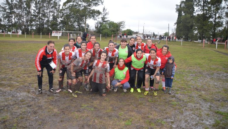 Clasificadas primeras
