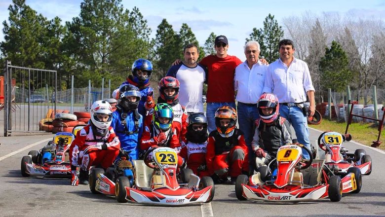 Volvió el Nacional de karting
