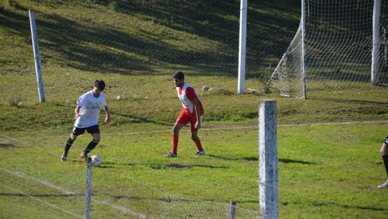 Inicio en Tercera