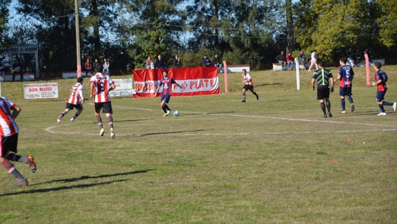 Igualdad en lucha por Apertura y pasaje a Copa