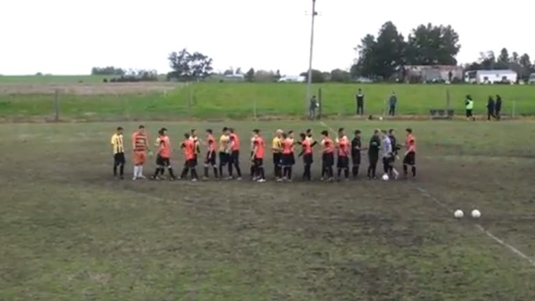 Fútbol en todo el interior