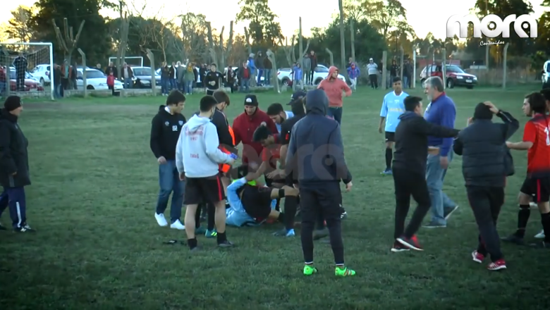 No se pudo completar la cuatro