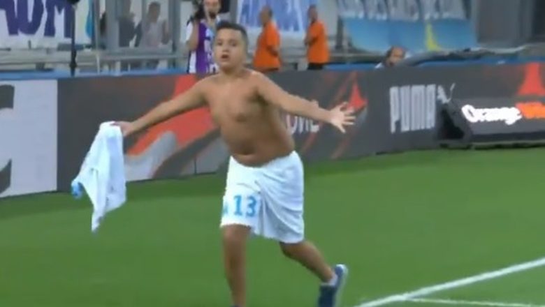 El puntapié inicial más loco que hayas visto