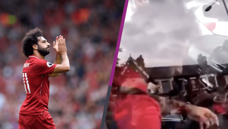 El Liverpool denuncia a… ¡Mohamed Salah!