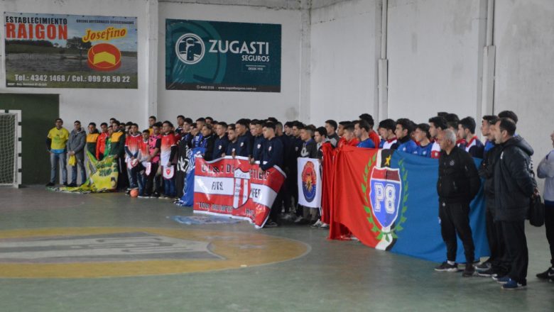 En marcha el Sudamericano