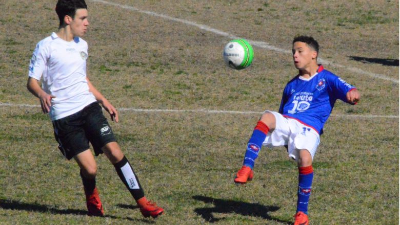 Gran mañana en Sub 14