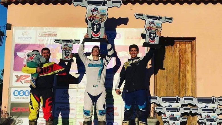 También en Supercross