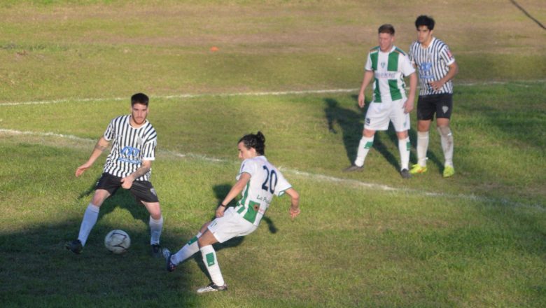 Ganó, goleó y gustó