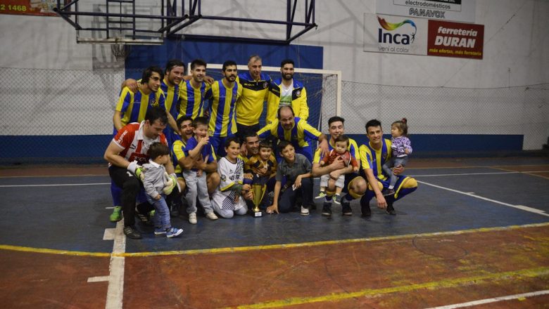Ganadores de la Anual