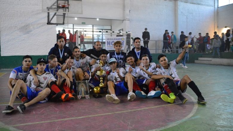 Coparon los argentinos