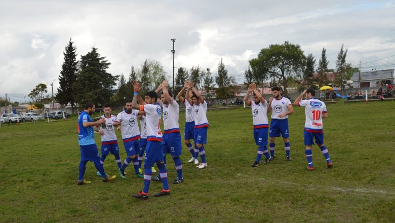 Se arman las semifinales