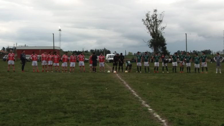Cayó el líder