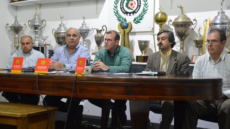 Liga Mayor llama árbitros de San José