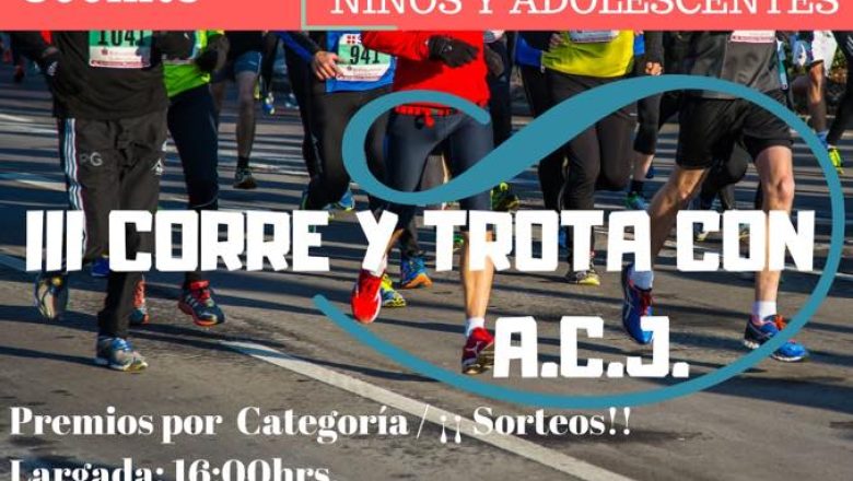 A Correr y Trotar
