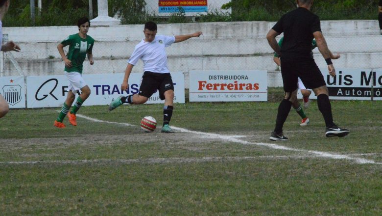 La Sub 14 No Pudo Ganar