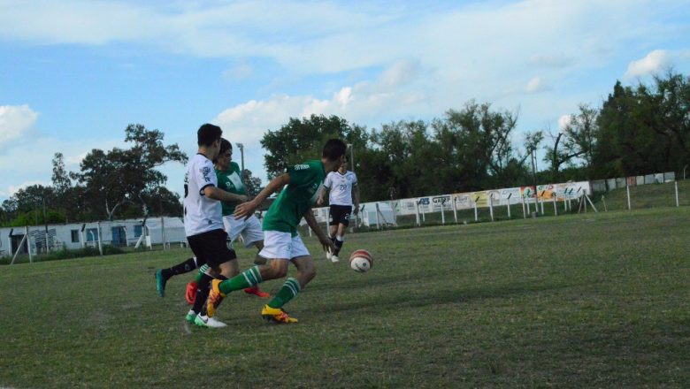 Goleada y Pico