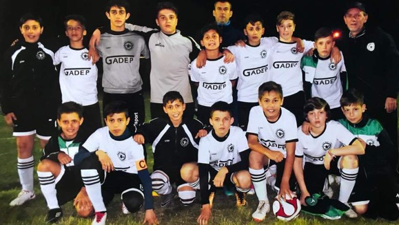 A la Copa de Plata
