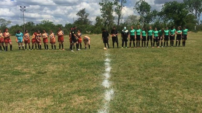 Femenino mayor y juvenil