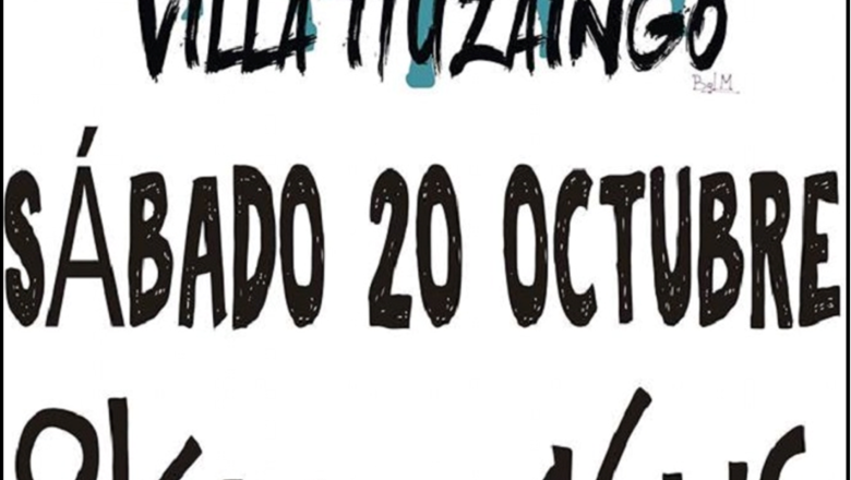 A Correr Por La Villa