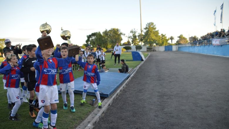 Galería del Baby (Los Campeones)