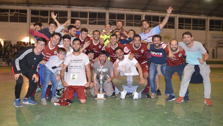 Son campeones