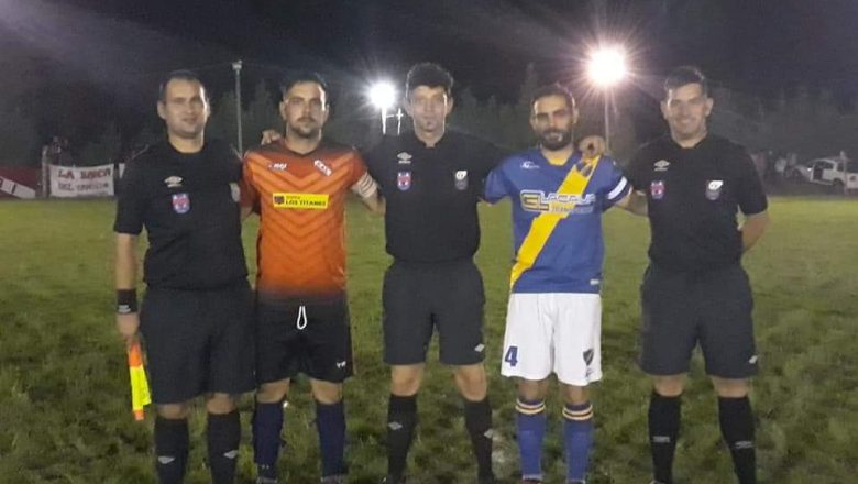 Se completaron las idas