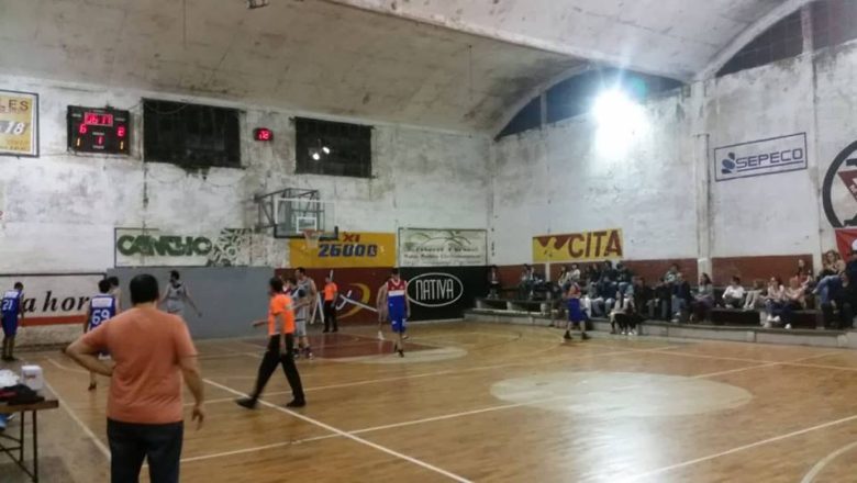 La primera fue del «Basi»