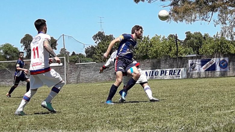 En carrera el campanero