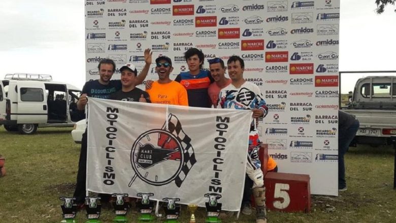 Ganadores en San José