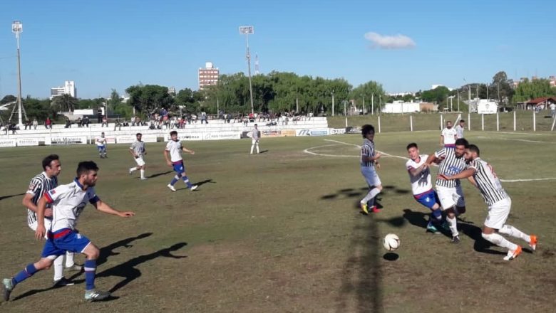 Ninguno merecía perder