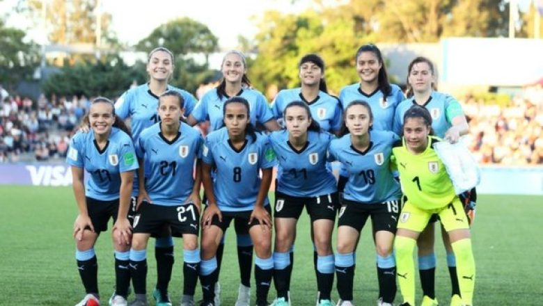 Nuestras campeonas de la Sub 17