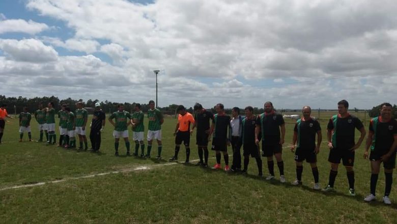 Tres clasificados más