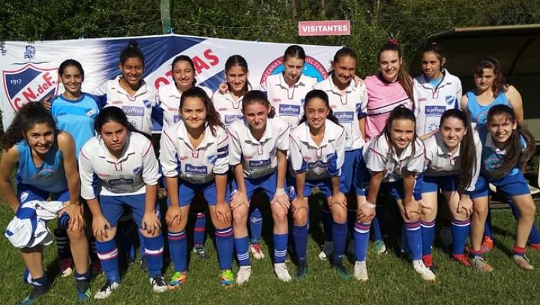 Cierre de año femenino