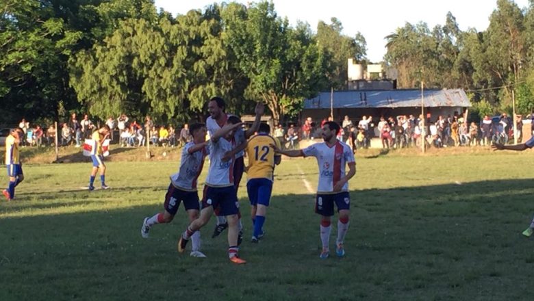 Una ventaja y un empate