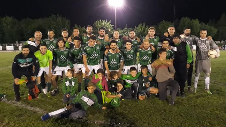 El verdolaga pegó primero