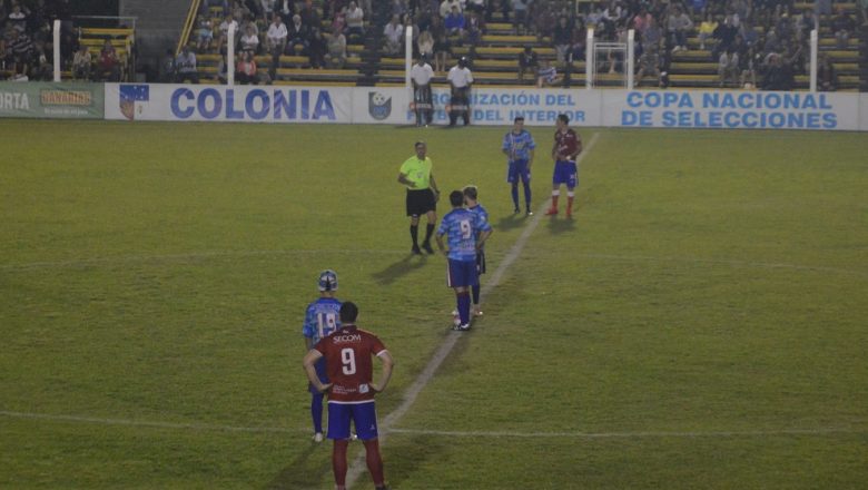 Durazno en el horizonte